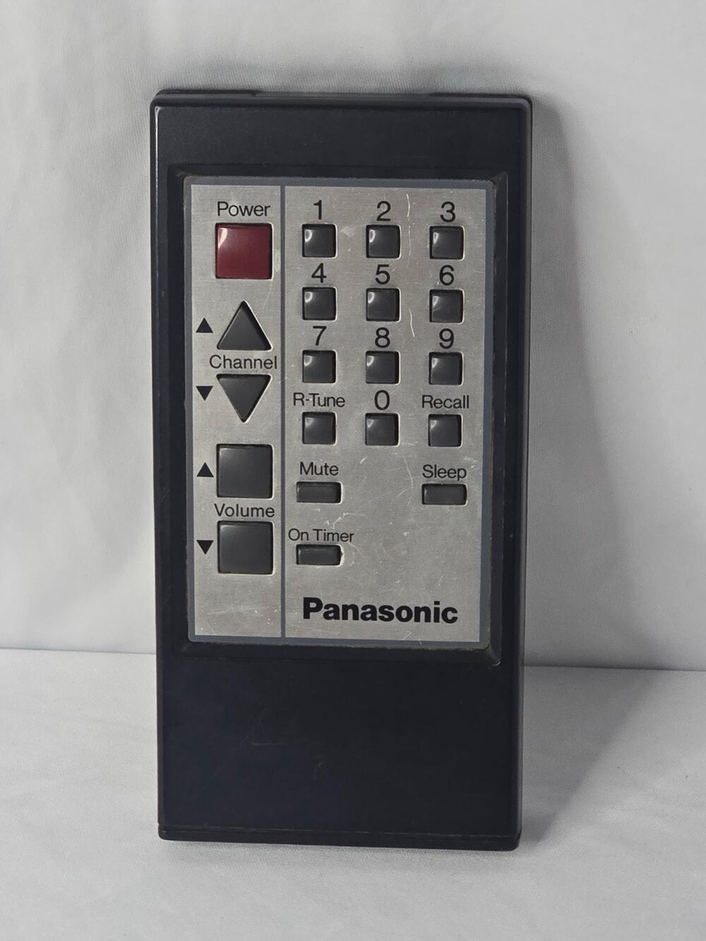Panasonic Remote EUR50484